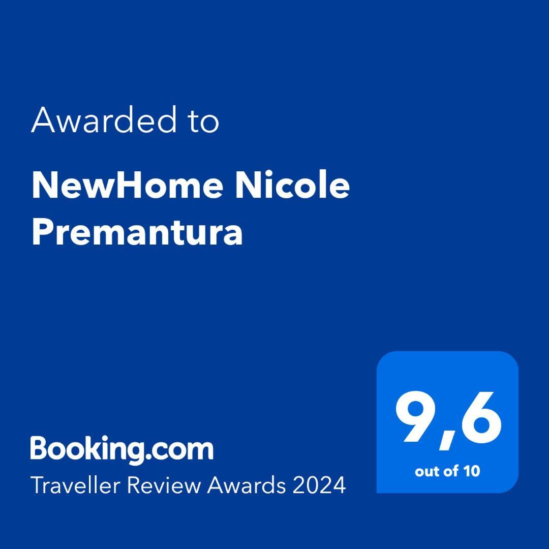 Newhome Nicole Премантура Екстериор снимка